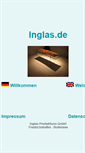 Mobile Screenshot of inglas.de